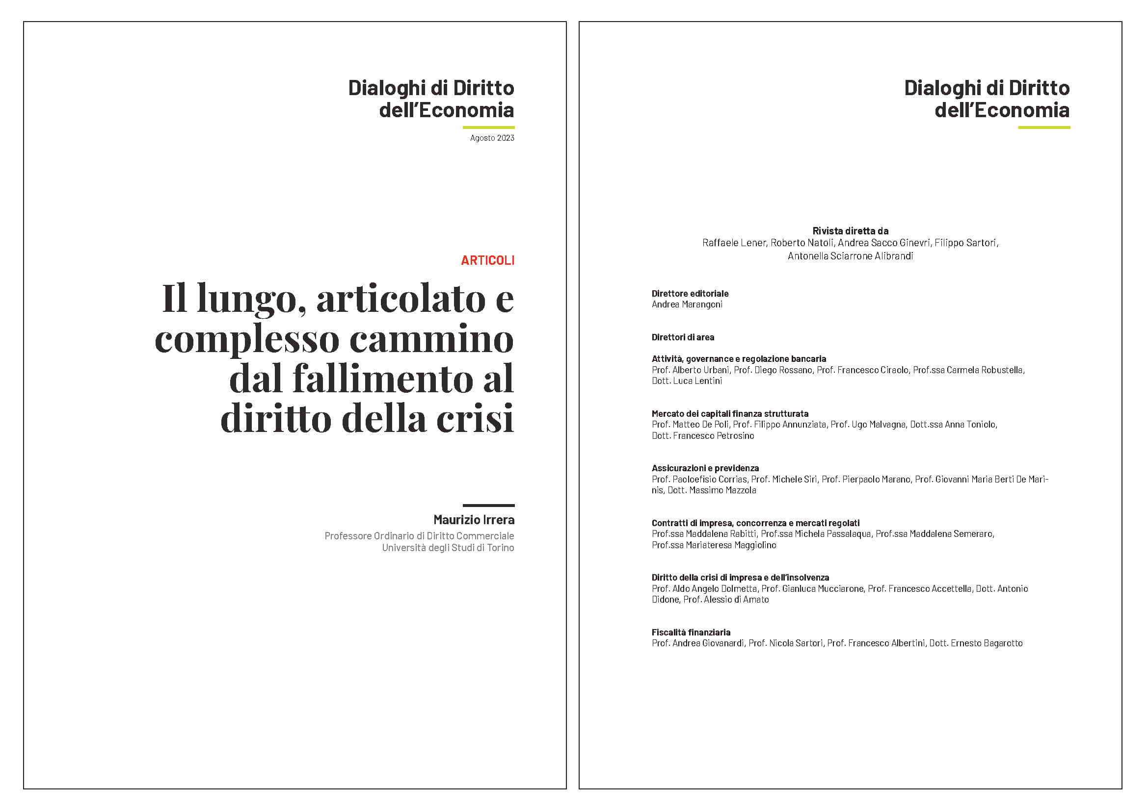geekvape wenax price Dal fallimento al diritto della crisi: lungo, articolato e complesso cammino