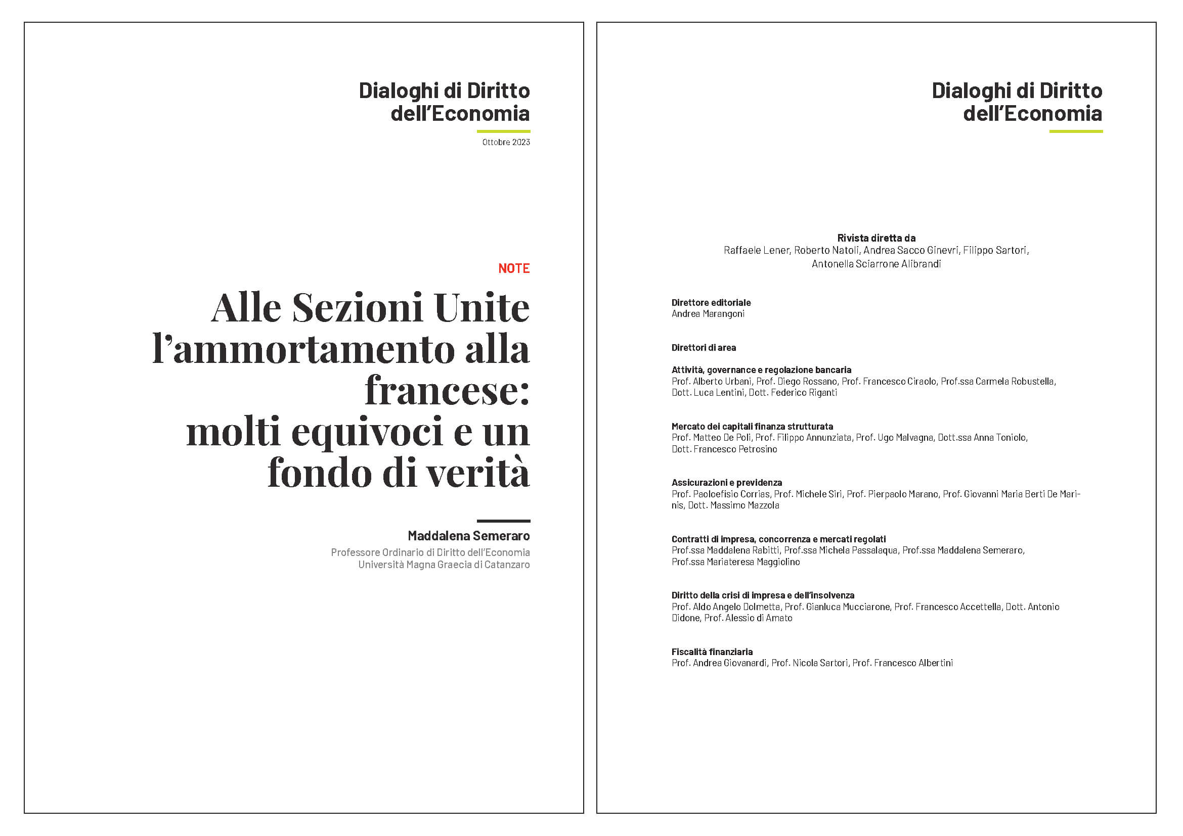 Sostenibilità ambientale e regolazione dei mercati bancario e finanziario. Il ruolo degli strumenti di private enforcement.
