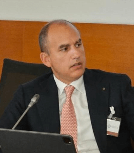 Diego Rossano (chairman)