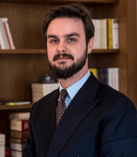 Federico Riganti (chairman)