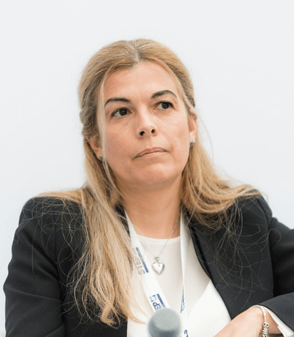 Allegra Canepa (Chairman)