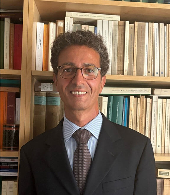 Andrea Tucci (Chairman)