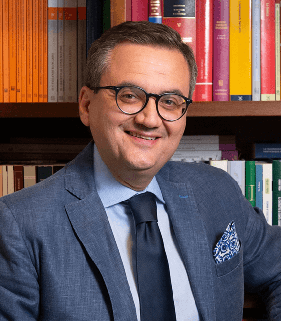 Gianfranco Liace (Chairman)