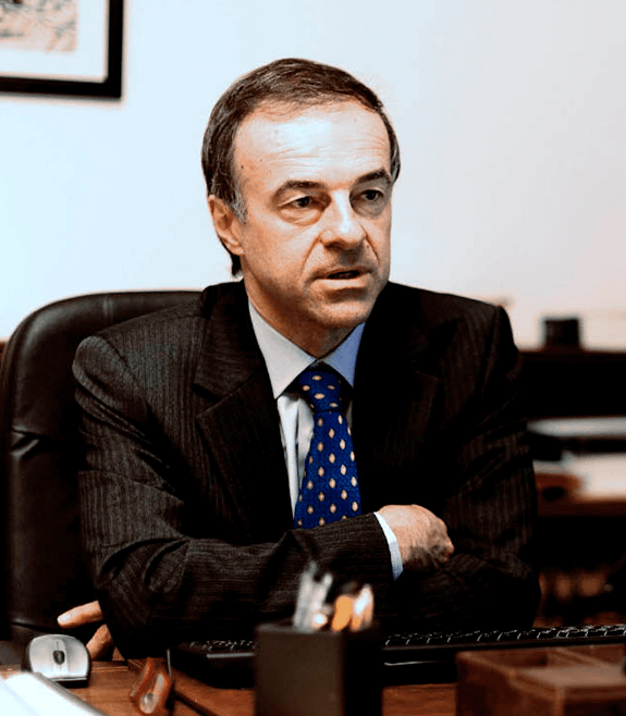 Giuliano Lemme (Chairman)