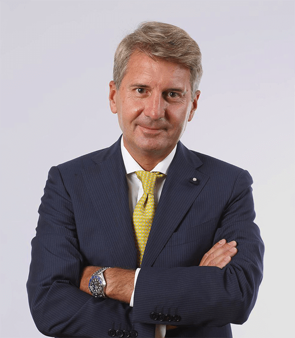 Filippo Sartori (Chairman)