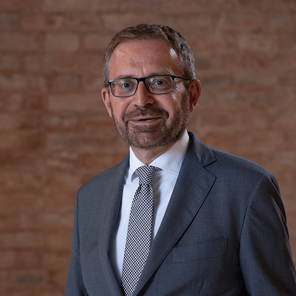 Alberto Urbani (Chairman)