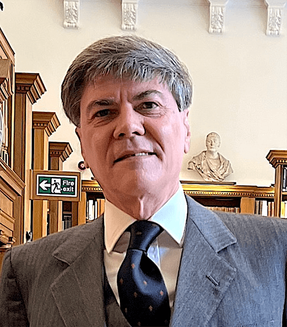 Paolo Gaggero (Chairman)