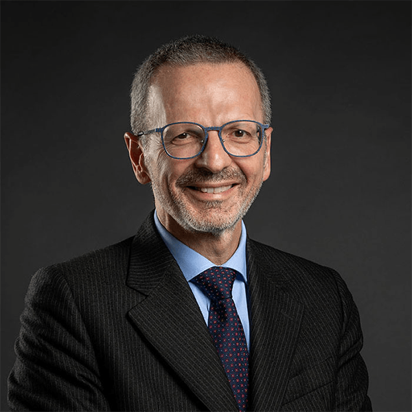 Gianluca Romagnoli (Chairman)