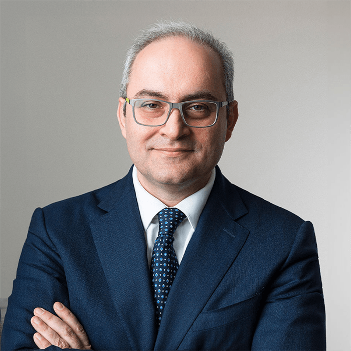 Pierluigi Perri (Chairman)