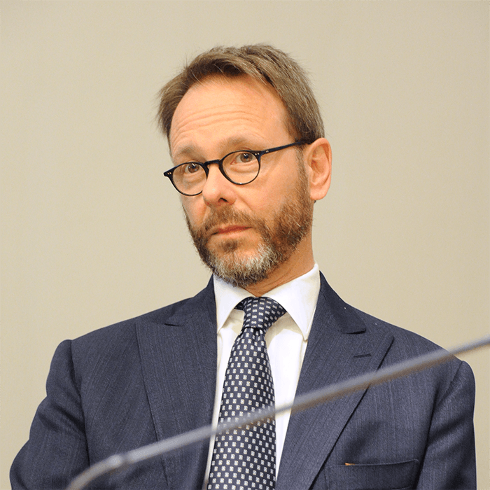Raffaele Di Raimo (Chairman)