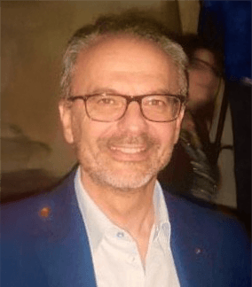 Ernesto Capobianco (Chairman)